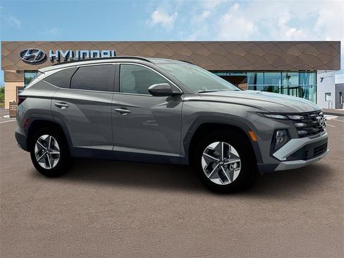Certified 2026 Hyundai Tucson SEL image 10