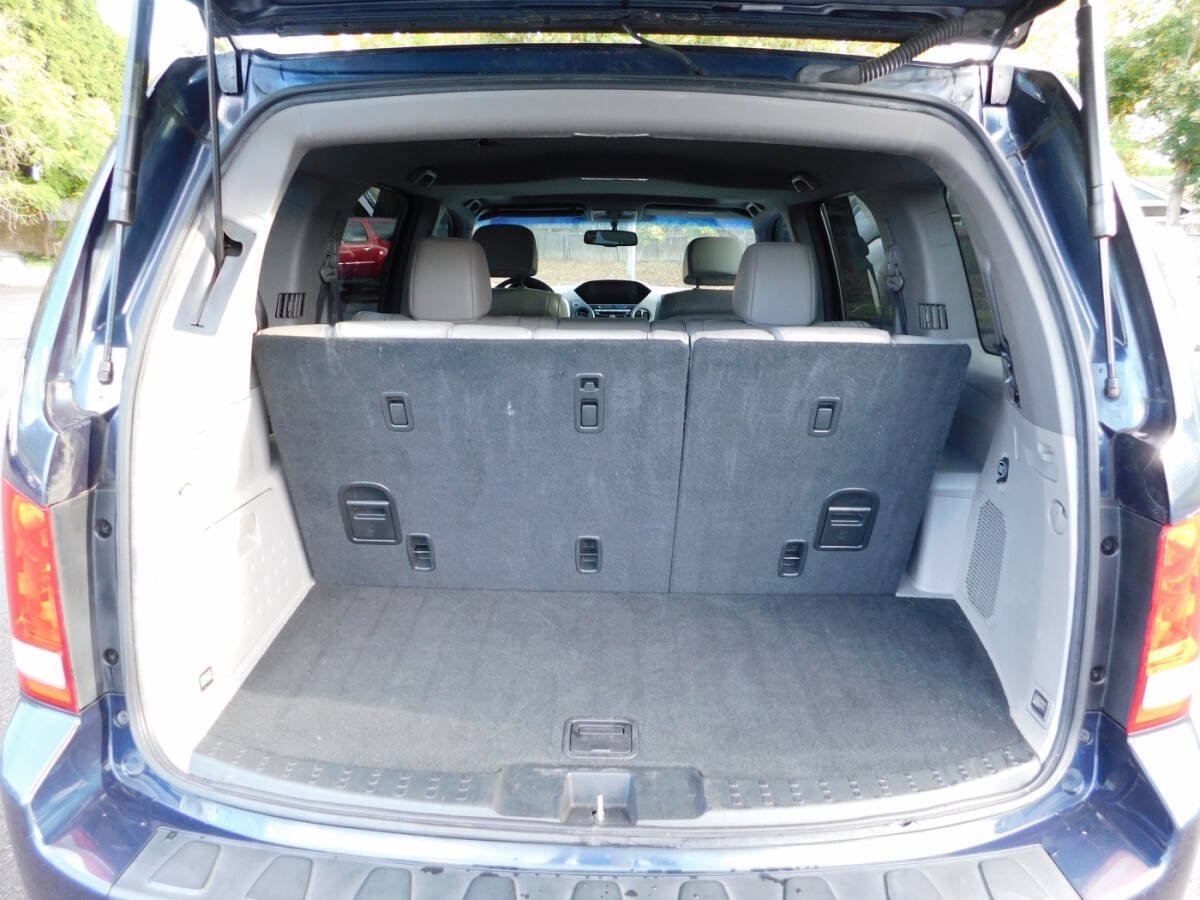 Used 2012 Honda Pilot EX-L image 5