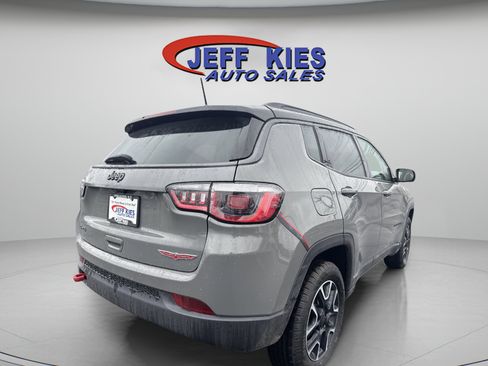 Used 2020 Jeep Compass Trailhawk image 5