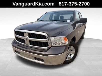 Used 2021 RAM 1500 Classic SLT
