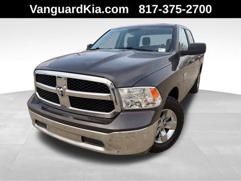 Used 2021 RAM 1500 Classic SLT image 1