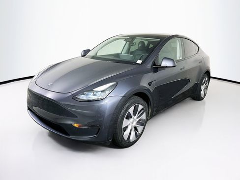 Used 2023 Tesla Model Y Long Range AWD/4WD image 3