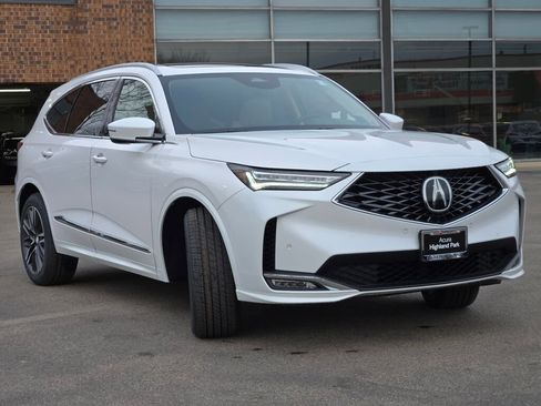 New 2026 Acura MDX w/ Advance Package image 5