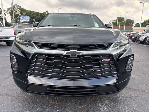 Used 2021 Chevrolet Blazer RS w/ Driver Confidence II Package FWD image 3