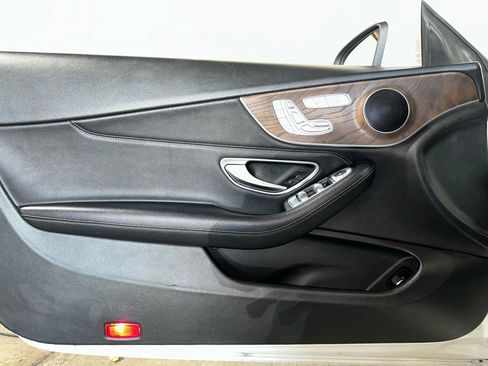 Used 2018 Mercedes-Benz C 300 Cabriolet image 21