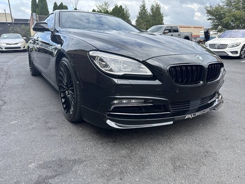 Used 2017 BMW ALPINA B6 xDrive Gran Coupe w/ Executive Package AWD/4WD image 6