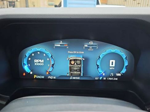 Certified 2025 Ford Bronco Big Bend AWD/4WD image 18