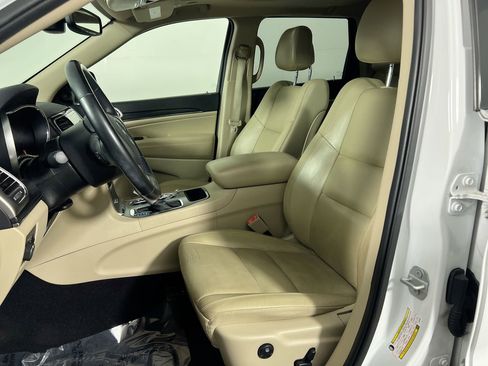 Used 2020 Jeep Grand Cherokee Limited image 13