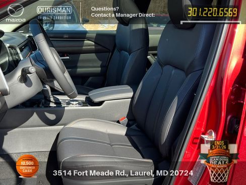 New 2026 MAZDA CX-50 AWD 2.5 Hybrid w/ Weather Package image 6