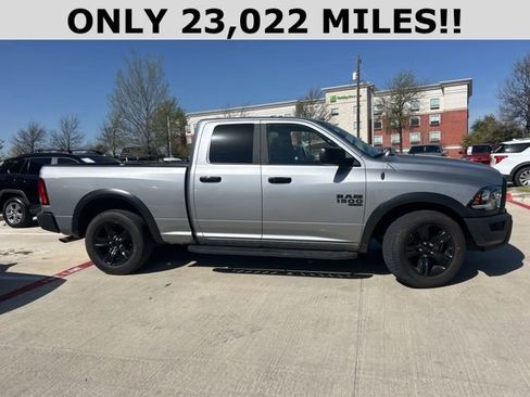 Used 2024 RAM 1500 Classic Warlock w/ Electronics Group image 2