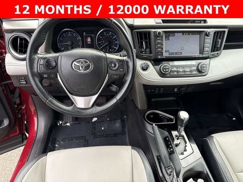Used 2018 Toyota RAV4 Limited w/ All Weather Liner Package AWD/4WD image 18