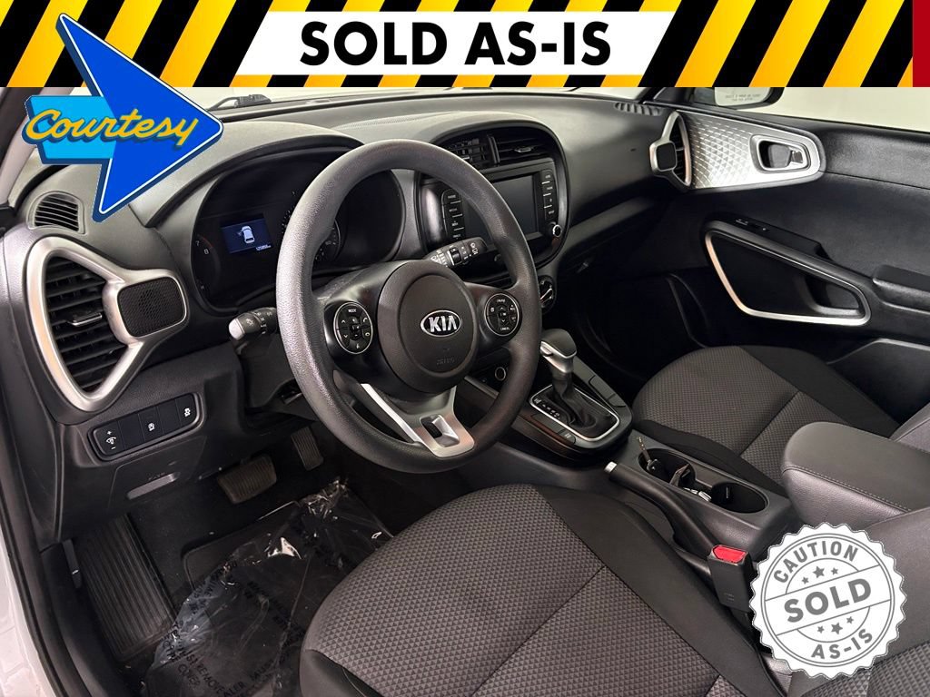 Used 2021 Kia Soul LX FWD image 16