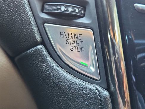 Used 2018 Cadillac ATS Luxury w/ Safety and Security Package image 16