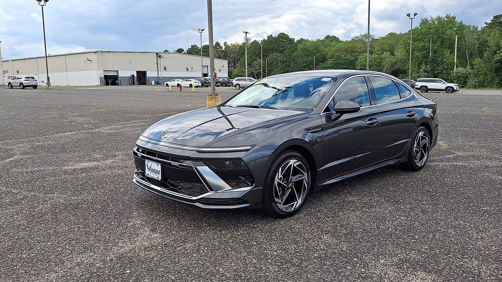 Certified 2026 Hyundai Sonata SEL FWD image 4