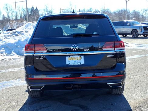 Used 2021 Volkswagen Atlas SE w/ Panoramic Sunroof Package image 6