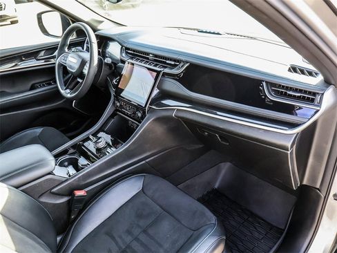 Used 2022 Jeep Grand Cherokee Trailhawk image 21