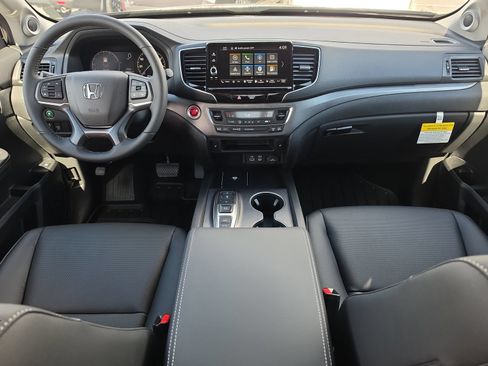 New 2026 Honda Ridgeline RTL image 8