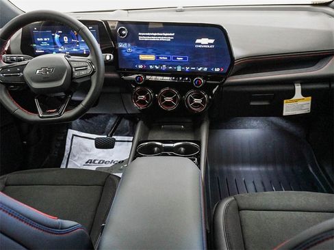 New 2026 Chevrolet Blazer EV RS image 16