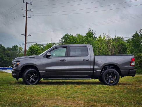 Used 2020 RAM 1500 Big Horn AWD/4WD image 7