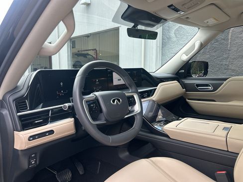 Used 2026 INFINITI QX80 Pure w/ Cargo Package AWD/4WD image 39