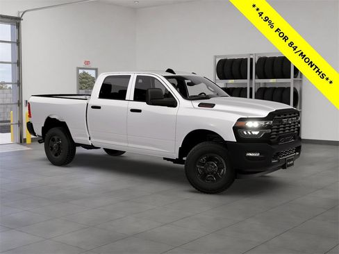 New 2026 RAM 2500 Tradesman image 7