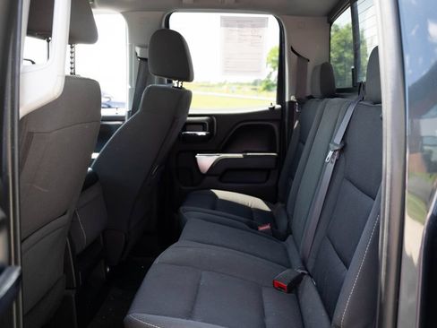 Used 2017 Chevrolet Silverado 1500 LT w/ Max Trailering Package AWD/4WD image 16