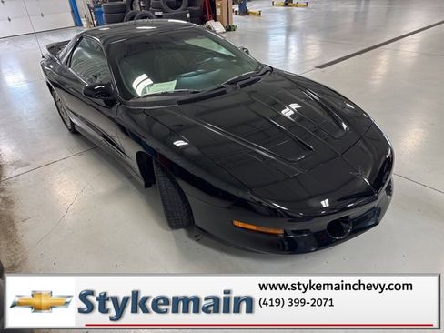 Used 1994 Pontiac Firebird Coupe image 21