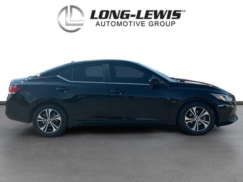 Used 2021 Nissan Sentra SV FWD image 8