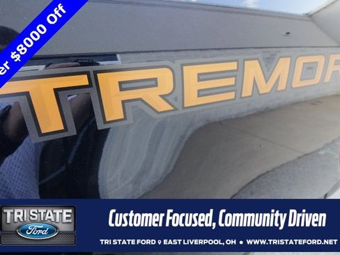 New 2025 Ford F150 Tremor w/ Equipment Group 402A High image 5