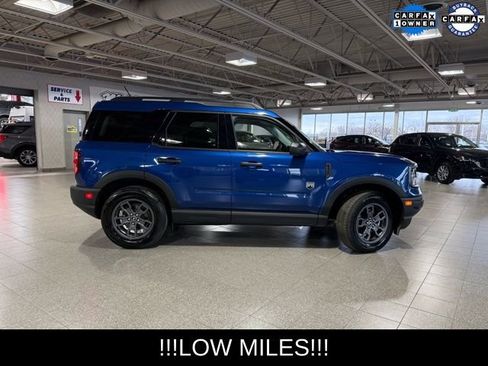 Used 2024 Ford Bronco Sport Big Bend w/ Convenience Package image 9