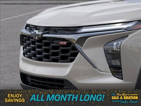 New 2026 Chevrolet Trax RS w/ Sunroof Package image 13