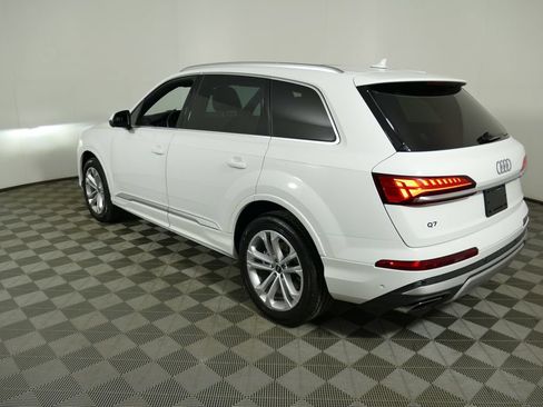 Used 2025 Audi Q7 3.0T Premium Plus AWD/4WD image 5
