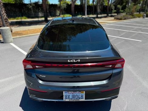 Used 2022 Kia K5 LXS FWD image 12