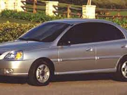 Used 2003 Kia Rio Sedan