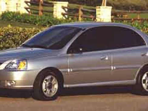 Used 2003 Kia Rio Sedan FWD image 1