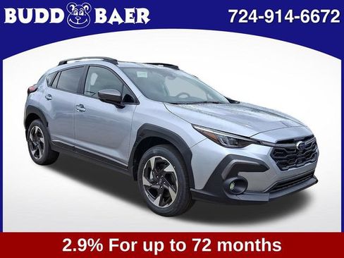 New 2026 Subaru Crosstrek 2.5i Limited AWD/4WD image 1