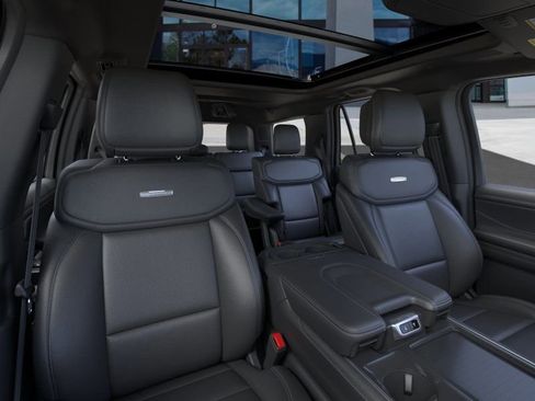 New 2026 Ford Expedition Platinum AWD/4WD image 11