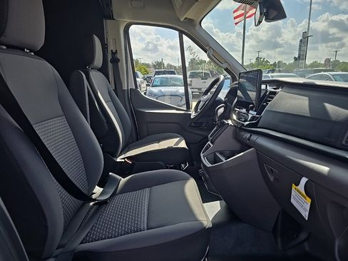 New 2025 Ford Transit 350 148 High Roof w/ Interior Upgrade Package image 18