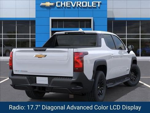 New 2026 Chevrolet Silverado EV W/T AWD/4WD image 4