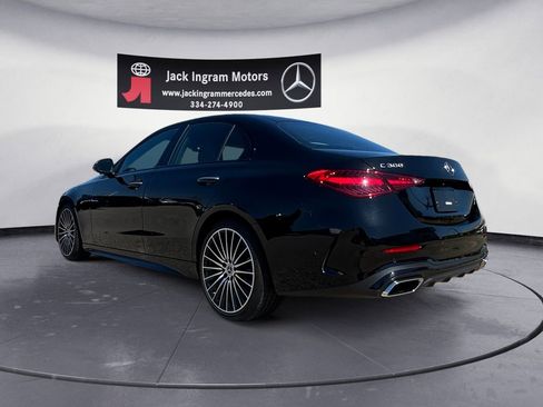 Certified 2024 Mercedes-Benz C 300 Sedan image 3