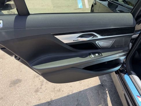 Used 2020 BMW 740i w/ M Sport Package RWD image 17
