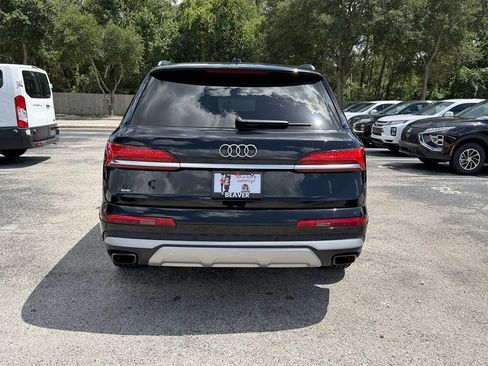 Used 2025 Audi Q7 3.0T Premium Plus AWD/4WD image 8