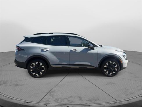 Used 2024 Kia Sportage X-Line AWD/4WD image 4