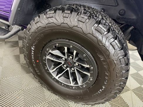 Used 2026 Jeep Wrangler Unlimited Rubicon AWD/4WD image 12