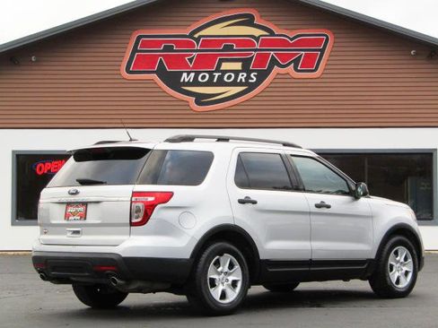 Used 2014 Ford Explorer FWD image 5