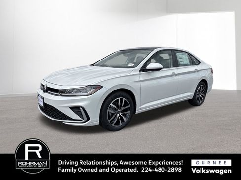 New 2026 Volkswagen Jetta SE FWD image 4