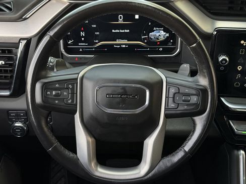Used 2023 GMC Sierra 1500 Denali w/ Denali Reserve Package AWD/4WD image 13
