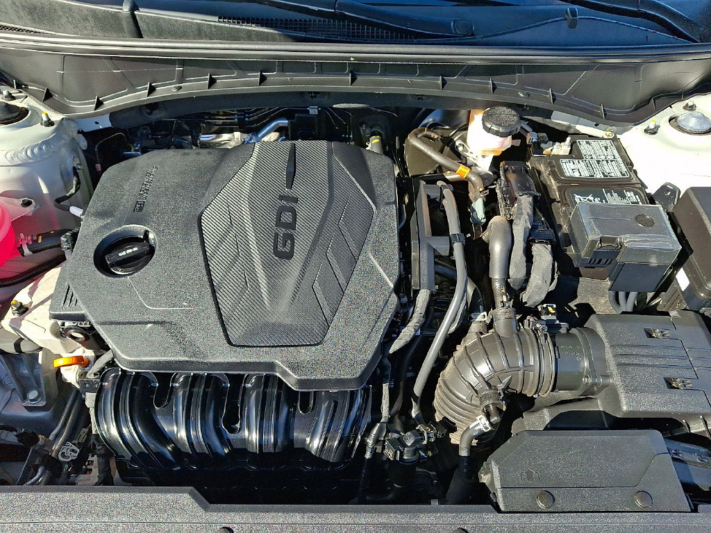 Certified 2024 Hyundai Tucson SE AWD/4WD image 27