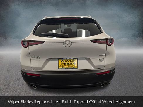 Certified 2024 MAZDA CX-30 AWD 2.5 S w/ Preferred Package image 6