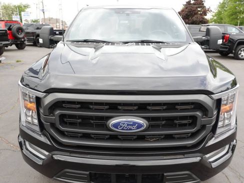 Used 2022 Ford F150 XLT w/ Equipment Group 302A High AWD/4WD image 7